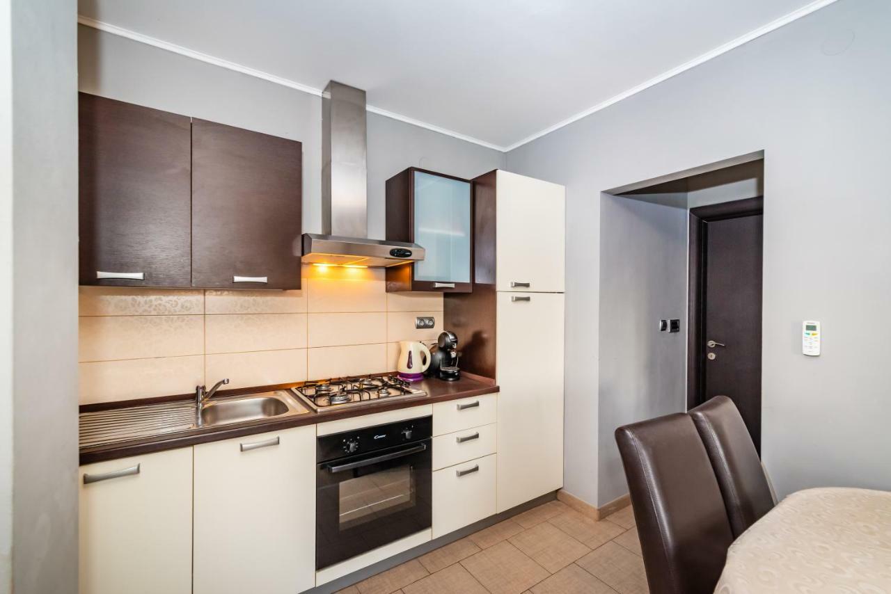 Apartment Adrian Біоград-на-Мору Екстер'єр фото